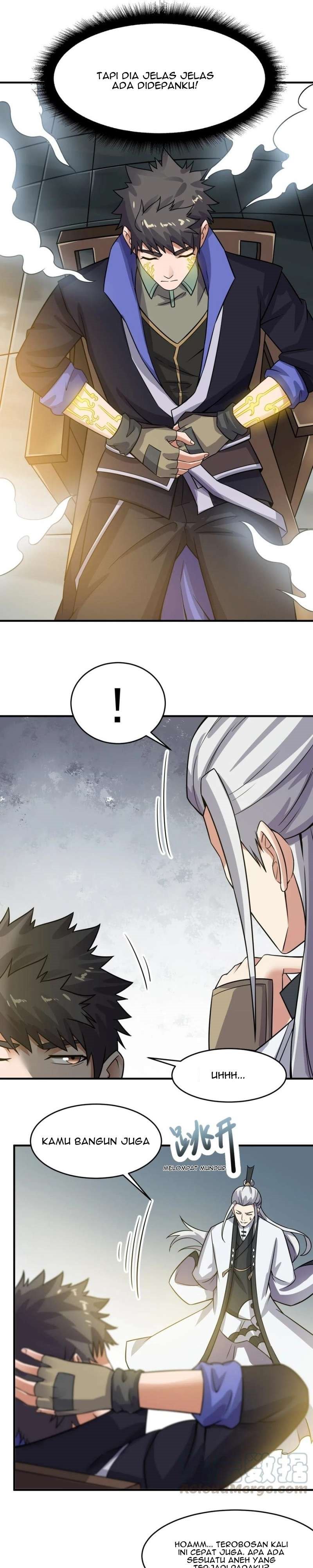 First Dragon Chapter 162 Bahasa Indonesia